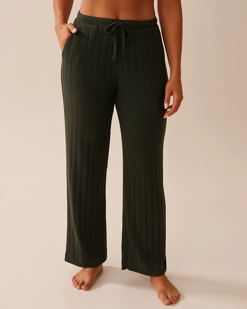 Pantalon côtel