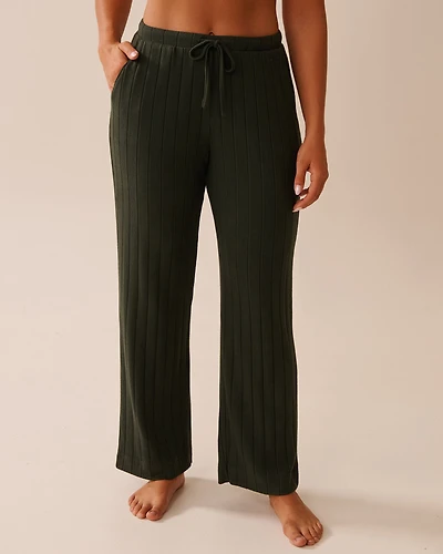 Pantalon côtel