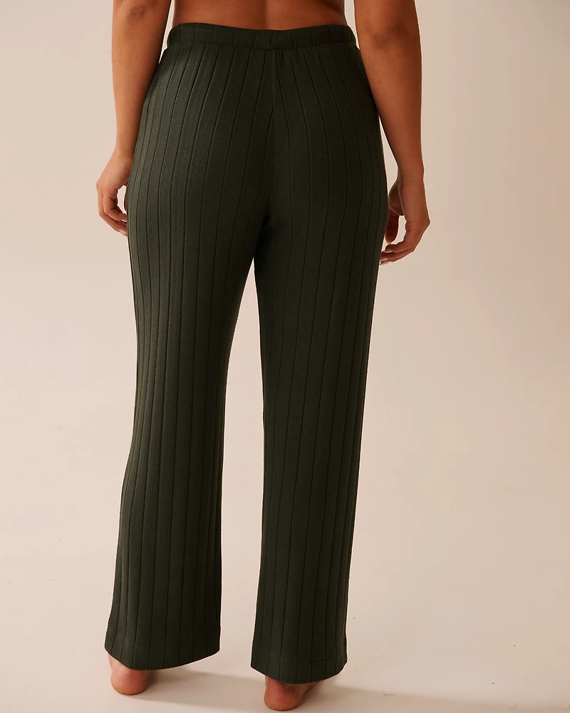 Pantalon côtel