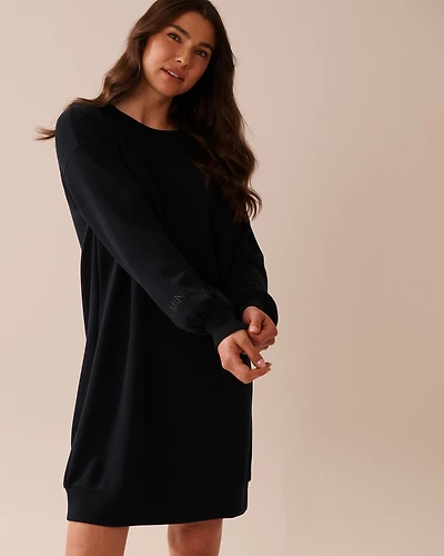 Robe pull surdimensionnée