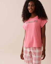 Frog Print Super Soft T-shirt