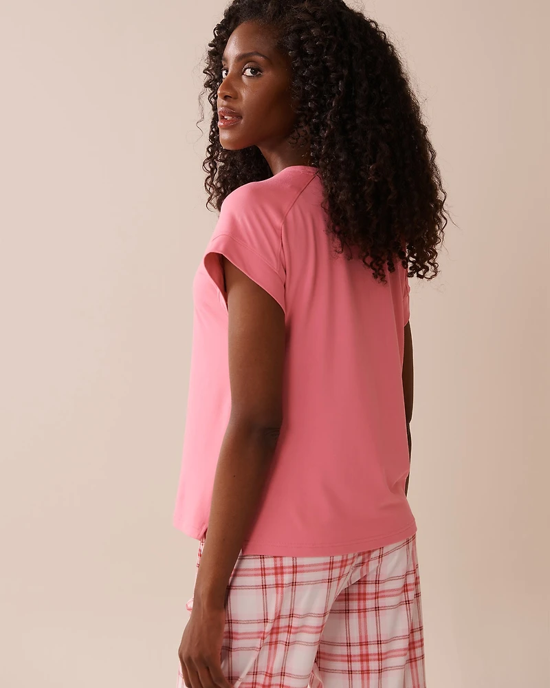 Frog Print Super Soft T-shirt