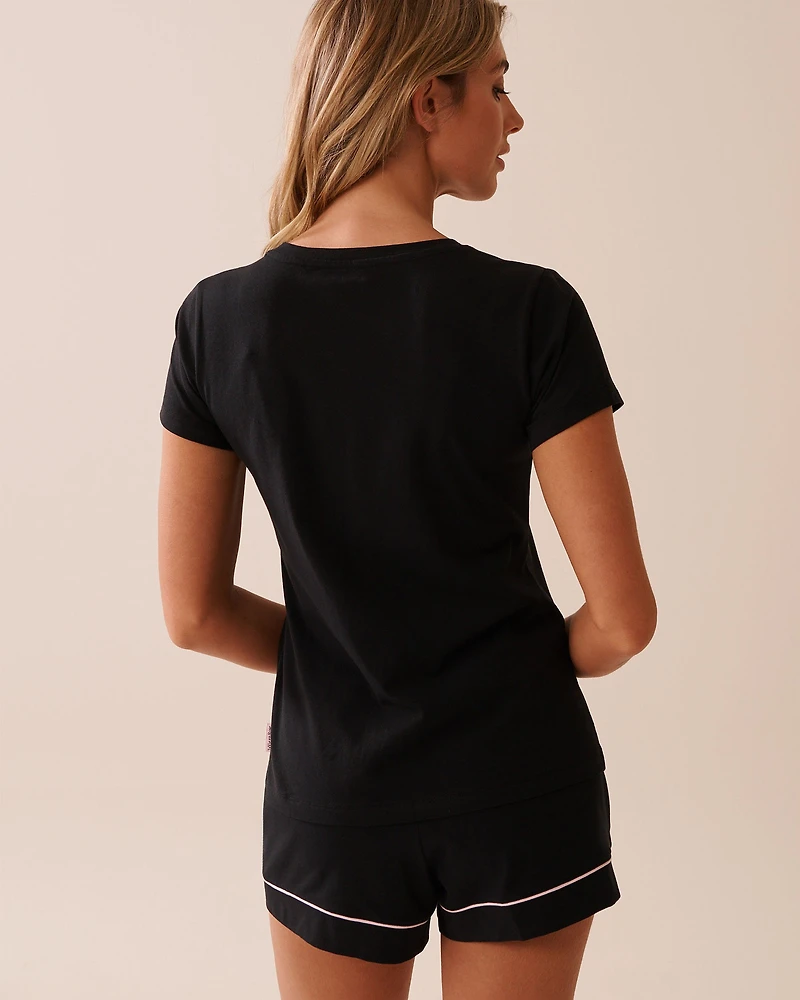 Cotton T-shirt