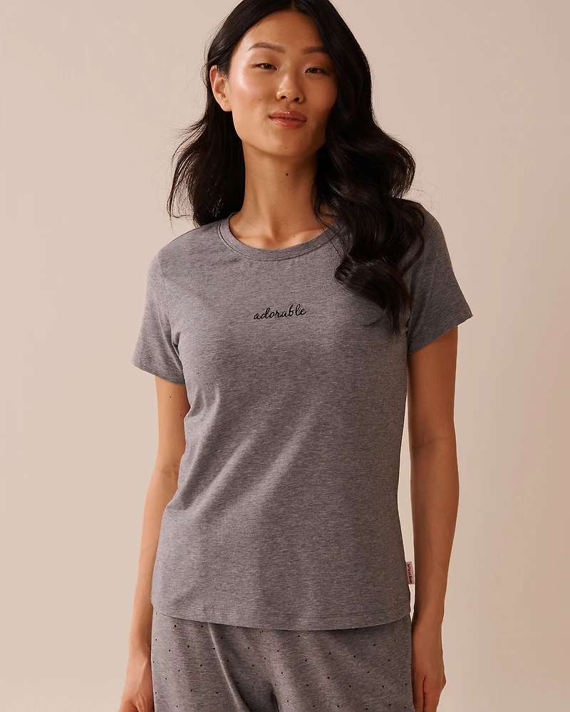 Cotton T-shirt