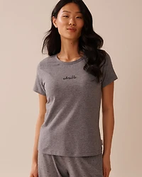 Cotton T-shirt
