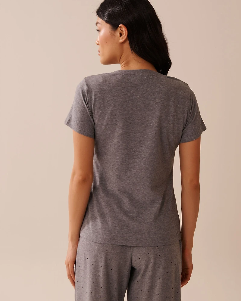 T-shirt en coton