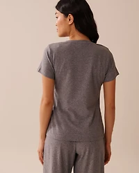 T-shirt en coton