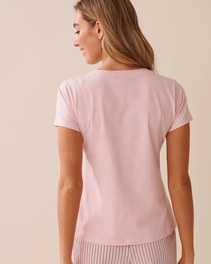 Cotton T-shirt