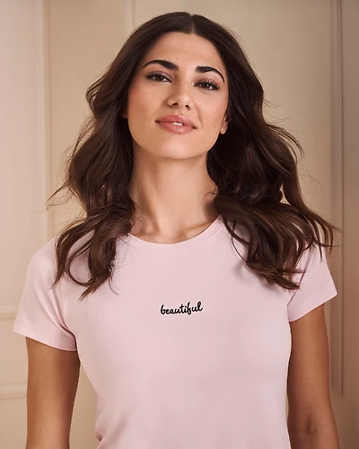 Cotton T-shirt