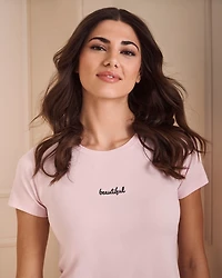 Cotton T-shirt