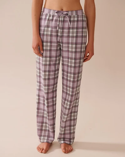 Multistripe Cotton Pyjama Pants
