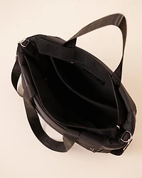 Sac fourre-tout matelassé