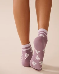 3-Pack Printed Socks