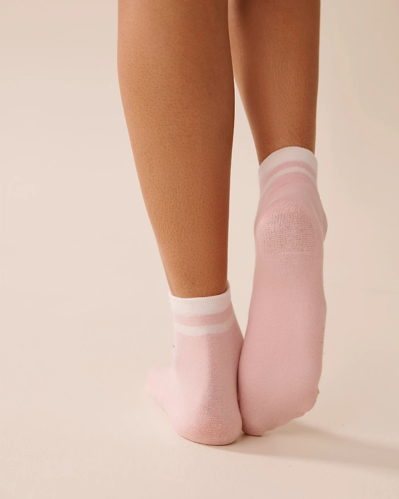 3-Pack Printed Socks