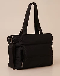 Sac fourre-tout matelassé