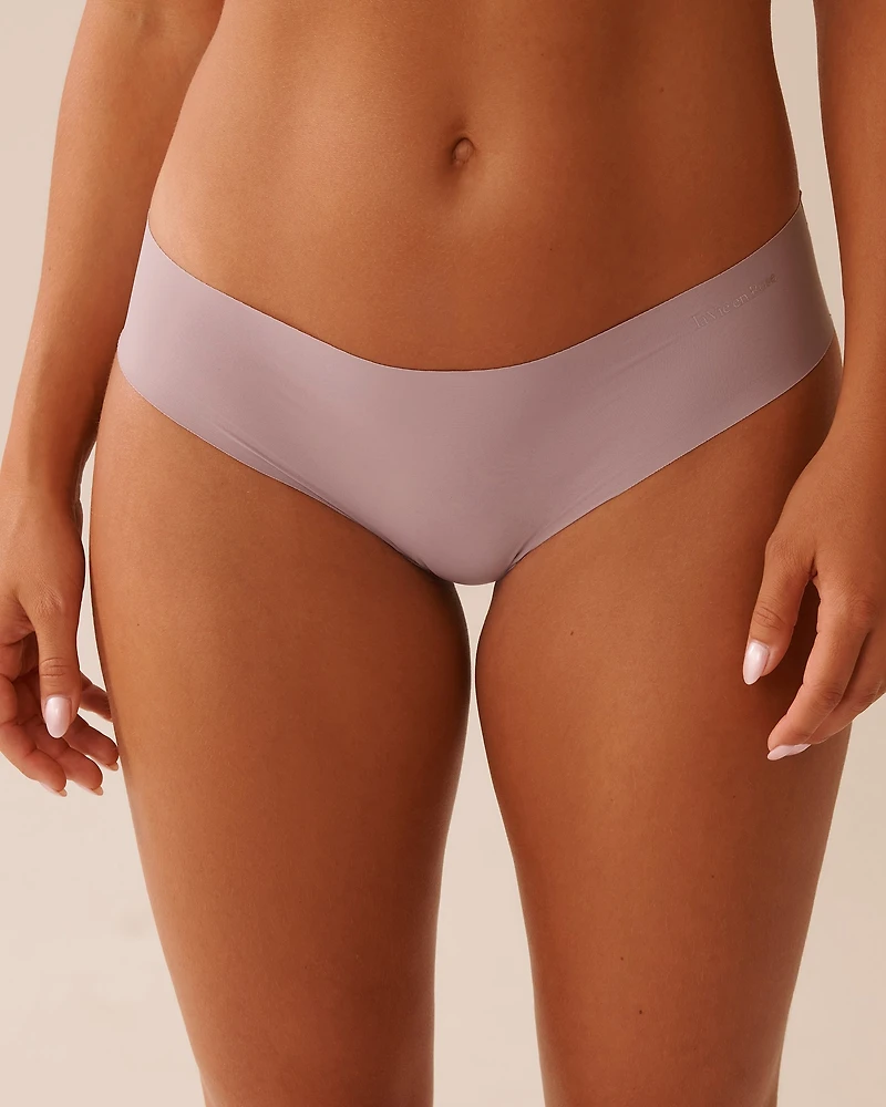 Microfiber Invisible Cheeky Panty