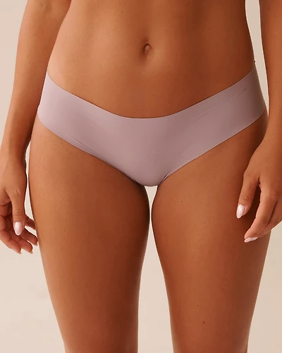 Microfiber Invisible Cheeky Panty