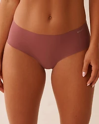 Culotte aux hanches microfibre invisible