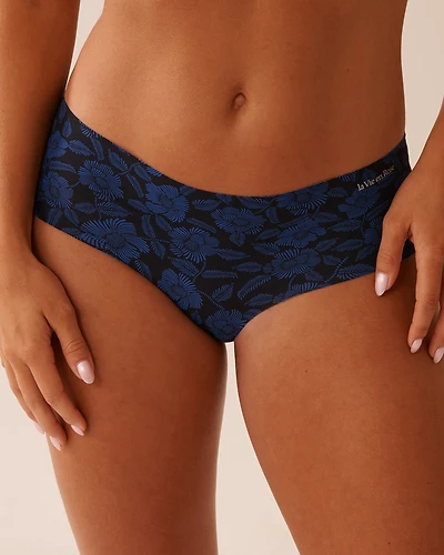 Microfiber Invisible Hiphugger Panty