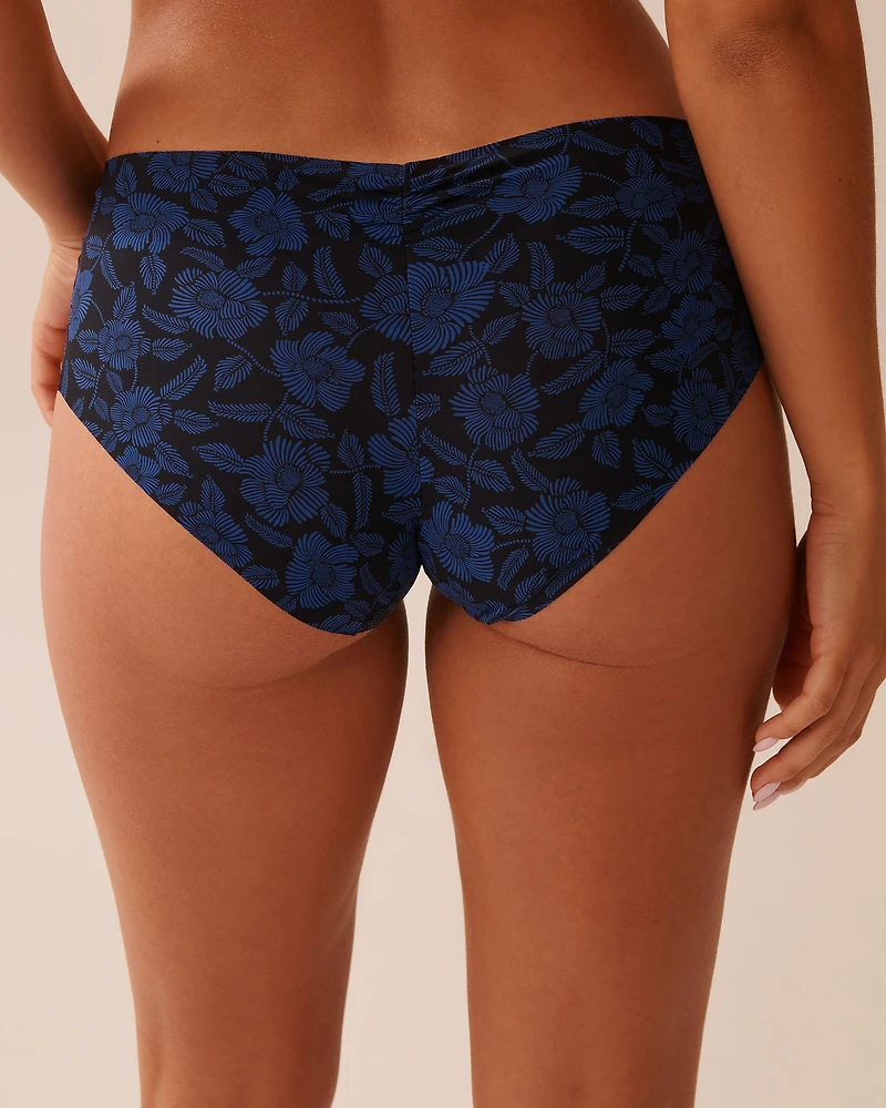 Microfiber Invisible Hiphugger Panty
