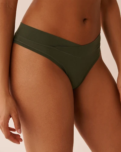 Culotte tanga fit parfait