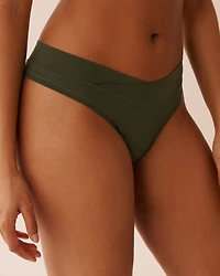 Culotte tanga fit parfait