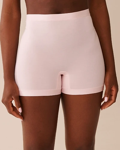 Modal High-Waist Boyshort Panty