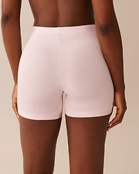 Modal High-Waist Boyshort Panty