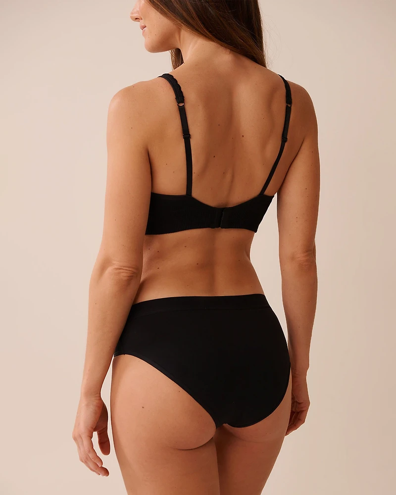 Regular Absorbency Organic Cotton Bikini Period Panty