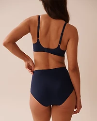 Culotte menstruelle coupe aux hanches taille haute absorption super