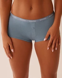 Cotton Boyshort Panty