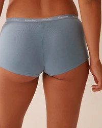 Cotton Boyshort Panty