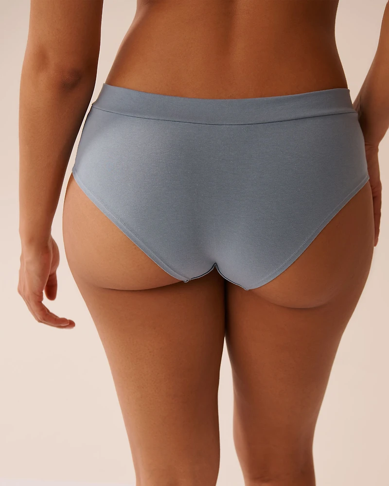 Culotte aux hanches en coton