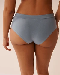 Culotte aux hanches en coton