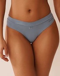 Cotton Thong Panty