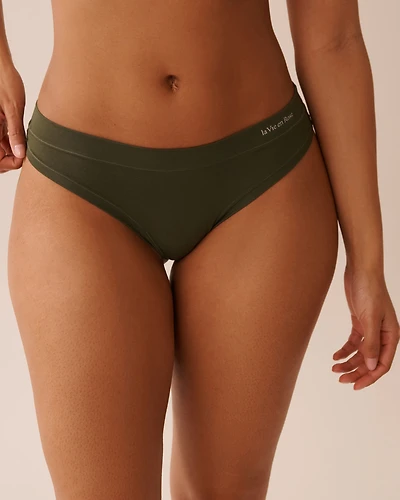 Culotte tanga modal