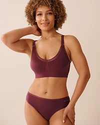 Seamless Nursing Bralette