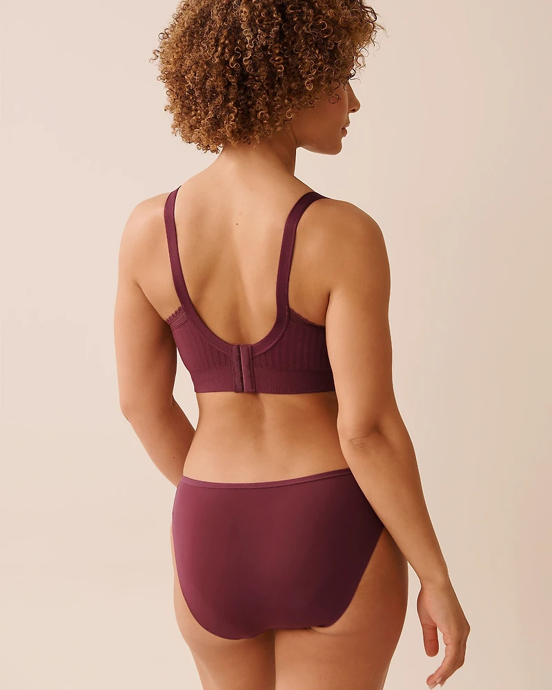 Seamless Nursing Bralette