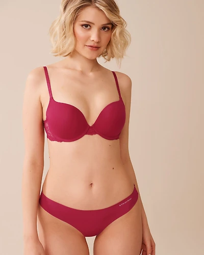 Push-up Demi Bra