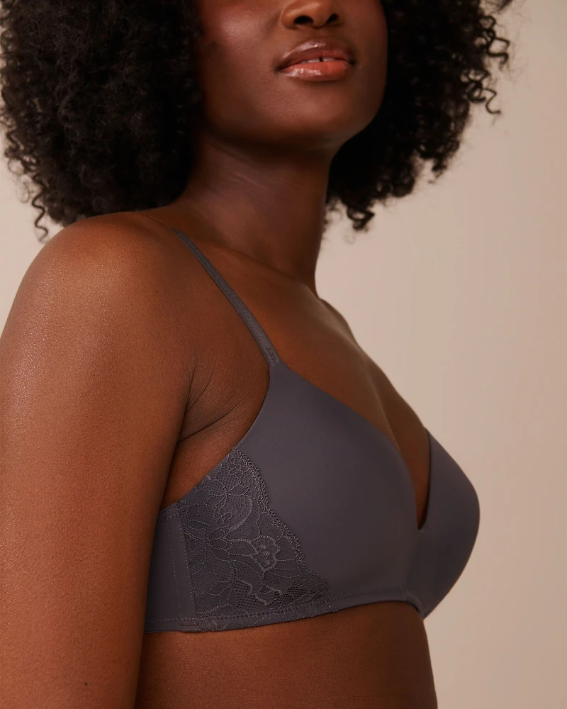 Lightly Lined Wireless Bra