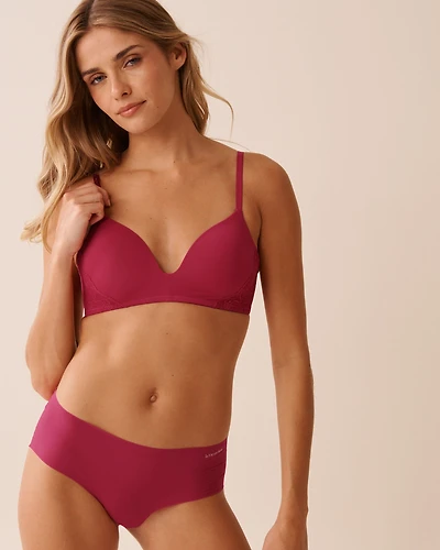 Lightly Lined Wireless Bra