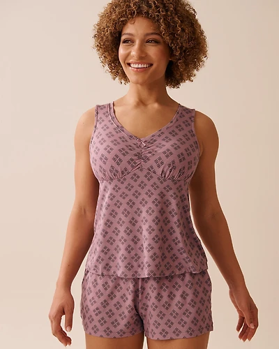 Soft Jersey Cami