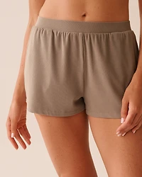 Short en modal côtel