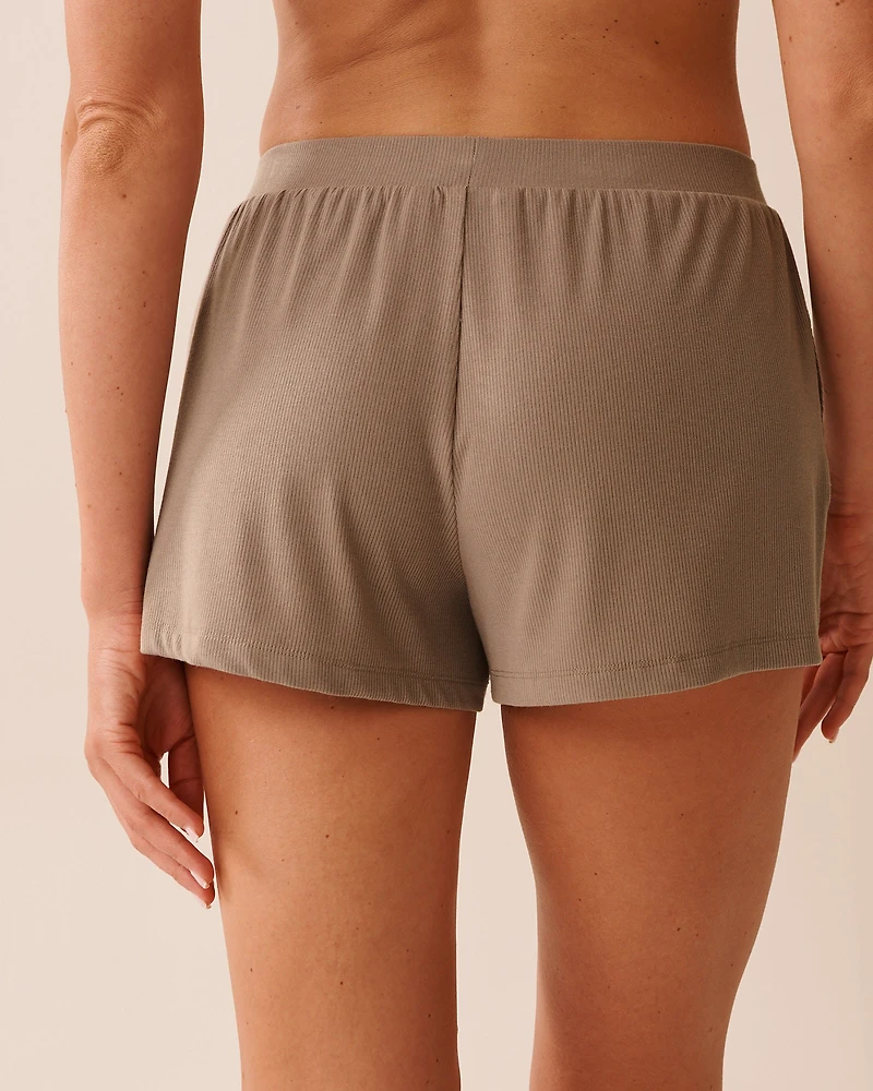 Short en modal côtel