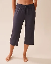 Soft Jersey Pajama Capris