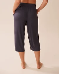 Soft Jersey Pajama Capris