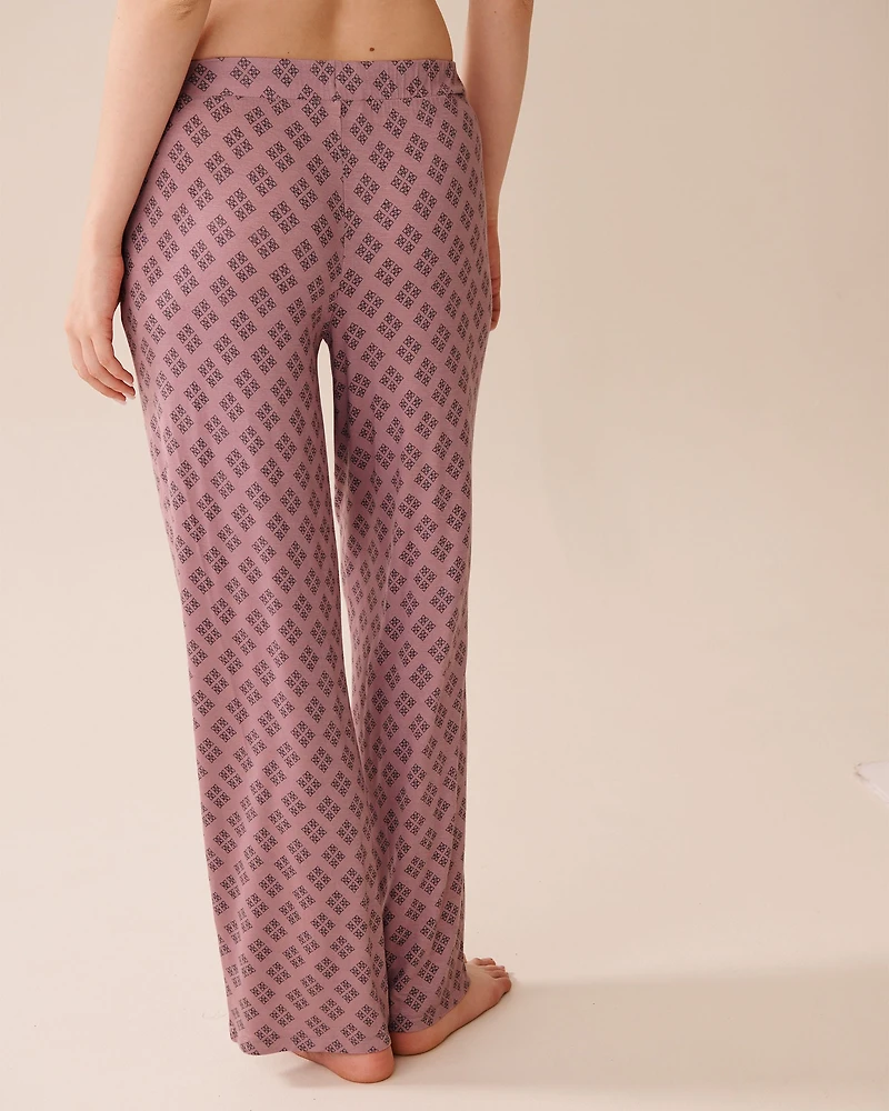 Soft Jersey Pajama Pants