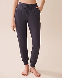 Soft Jersey Jogger Pajama Pants