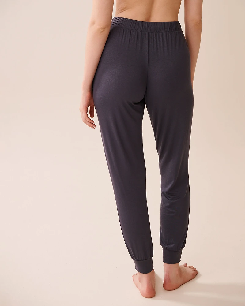 Soft Jersey Jogger Pajama Pants