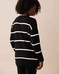 Chenille Long Sleeve Shirt